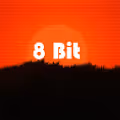 8 bit background animations