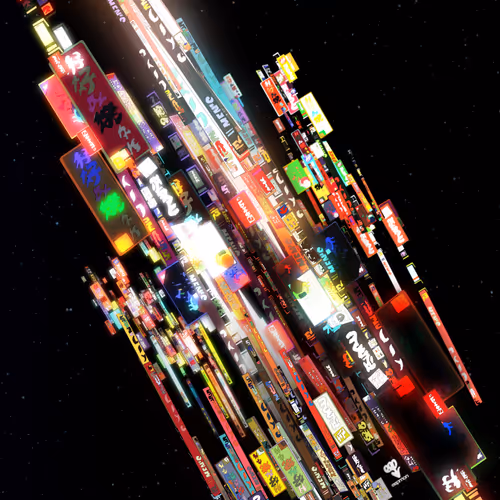 CityLights Chronicles by EEPMON