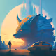Space Dream | Open Editions