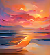 Daily Ai Sunsets