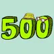 The 500 PROJECT