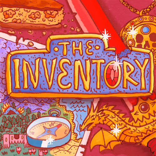 The Inventory by Ricardo Cavolo