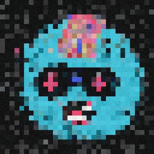 Pixel Grifters2 - old
