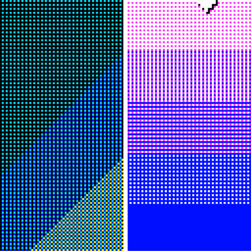 6 Excess Bits floor 0.002