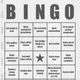 Artist Bingo