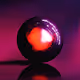 The marble's planet