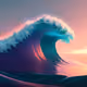 Surf on the Neon