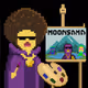 Moonsama Multiverse Art