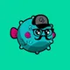 Power Puffer Fish
