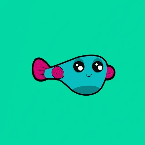 Power Puffer Fish