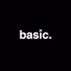 basic. by Olav