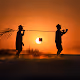 My Silhouette World