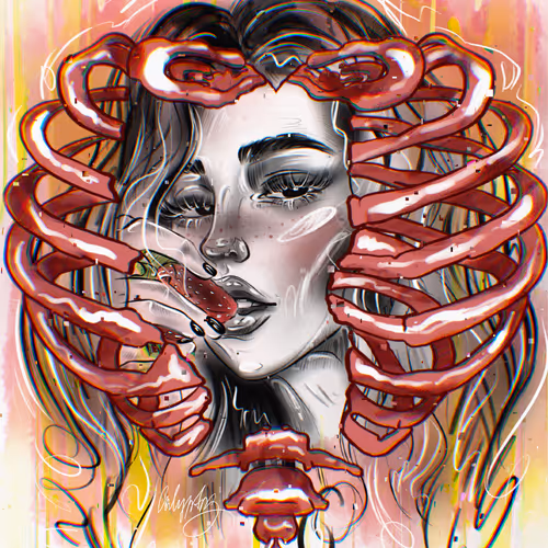 Weird Sketch Diary