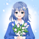 Cool Girl Flowers