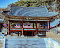 Korean Buddhist Temples POV