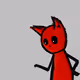 Freddy the red