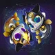 Yhin yhang Zodiac