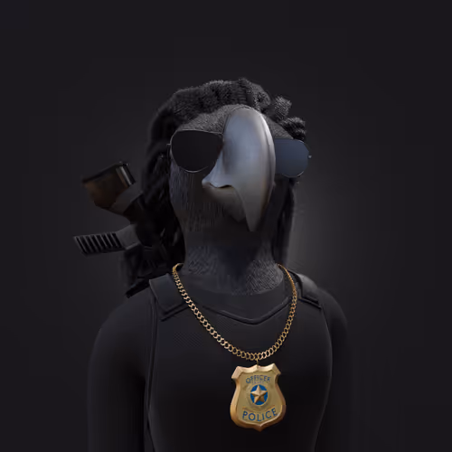 The Parrot Boss