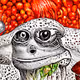 MUSHROHMS X AITHEREAL