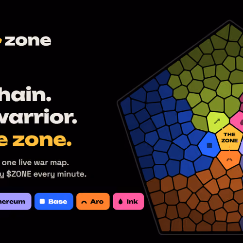 evm.zone Ethereum Warriors
