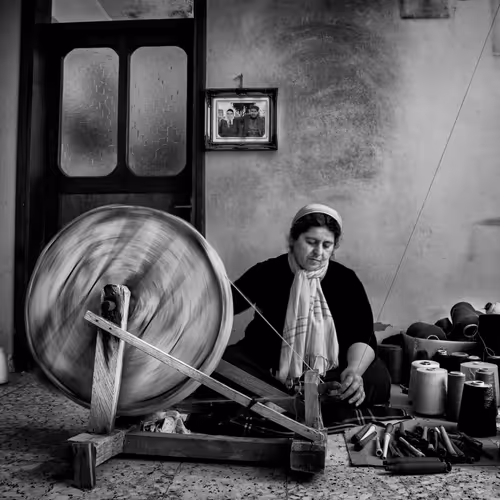 Anatolian Crafts