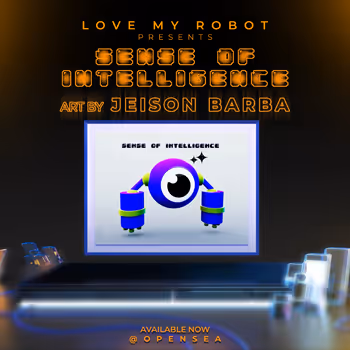 Sense Of Intelligence Cards By Jeison Barba