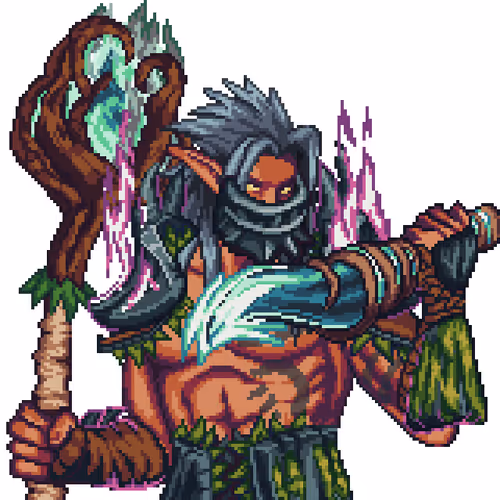 Ethernal Elves Elders