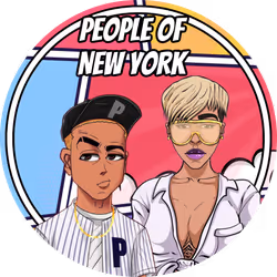 People of New York
