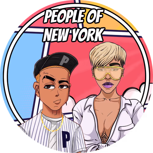 People of New York