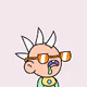 Baby Doodle Punks Official