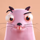 The 3D Kitties