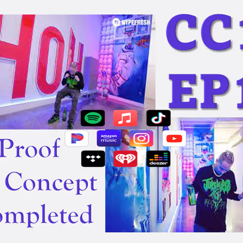 Cris Cray Music Anthem Collection CC1