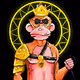 Animal Warriors Jungle