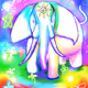 white animal collection
