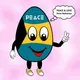 Peace Egg