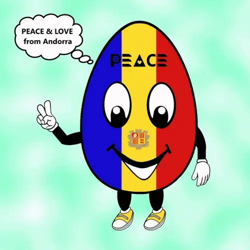 Peace Egg