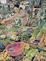 Phnom Penh market trip