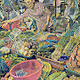 Phnom Penh market trip