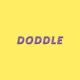 Doddle - Sticky Notes Art