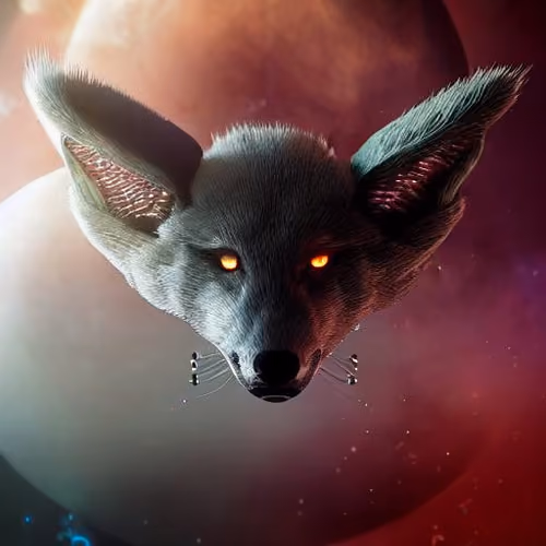 Spirit Fox