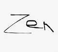 Handdrawn Zen - old