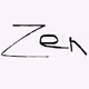 Handdrawn Zen - old