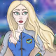 Marusya space traveller