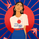 Blazing Women
