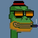 Crypto Pepe Punk