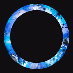 888 Inner Circle - Blue Realm