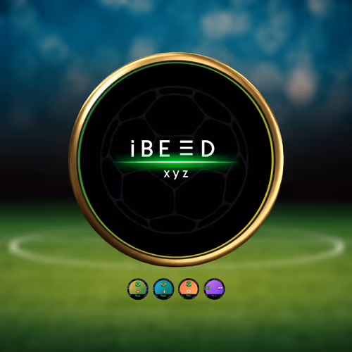 World Cup Catar 2022 by iBEED