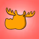 Baby Moose