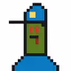 Pixel  Zombie Organism