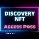 Discovery NFT Access Pass